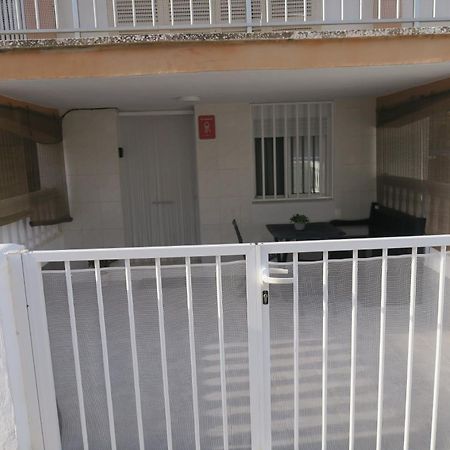 Apartamento A 50 metros del mar Oliva Exterior foto
