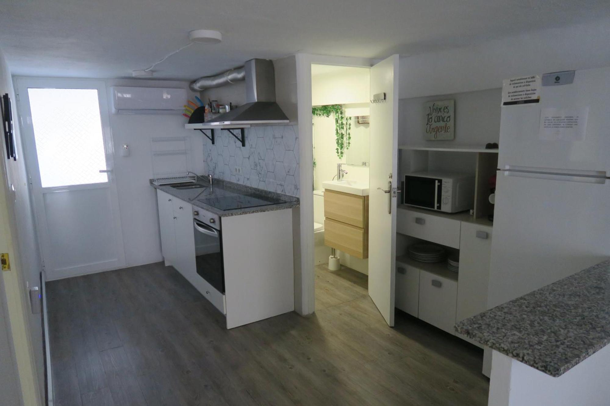Apartamento A 50 metros del mar Oliva Exterior foto