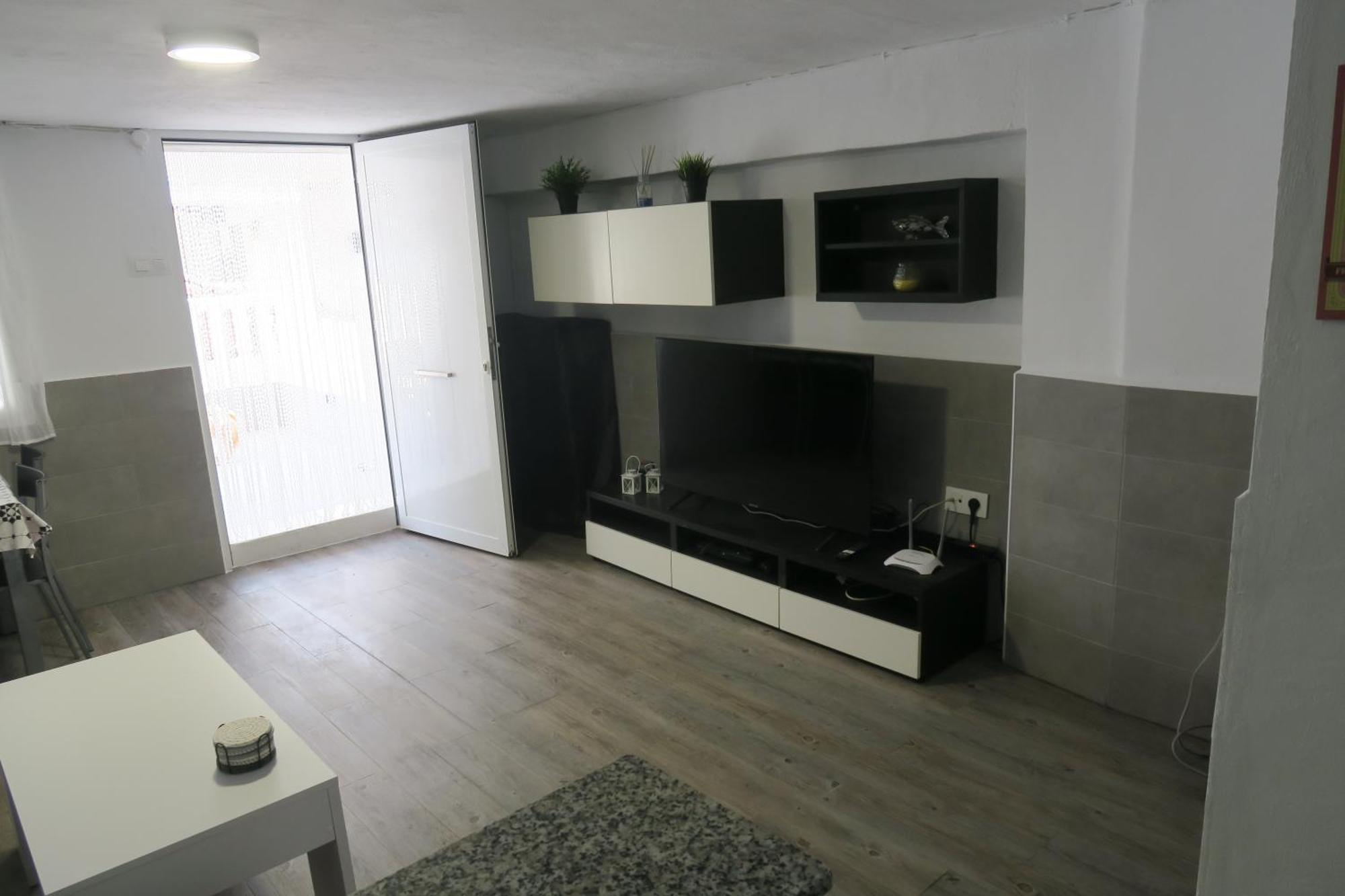 Apartamento A 50 metros del mar Oliva Exterior foto